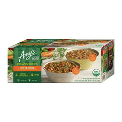Amy's Organic Lentil Soups, Cans, 8 pk./14.5 oz.