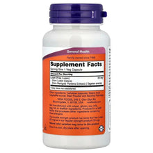 Supplement bottle back label showing Supplement Facts and serving size details.