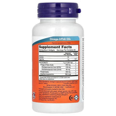 NOW Foods, Krill Oil, 500 mg, Softgels