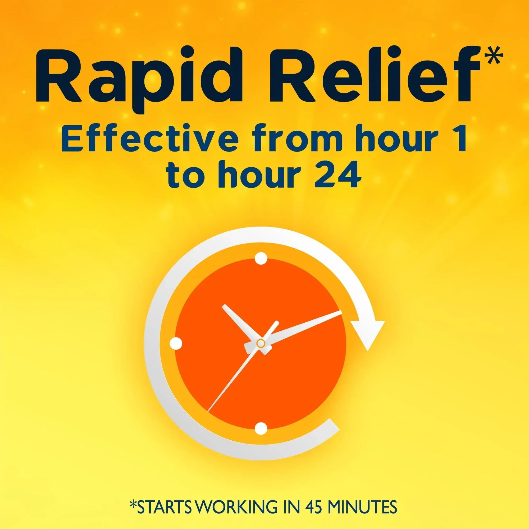 Xyzal 24-Hour Allergy Relief Antihistamine Tablets, 5 mg, 80 Count