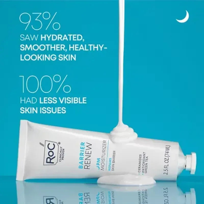 Roc Barrier Renew AM + PM Moisturizer Pack (2.5 Oz., 2 Pk.)