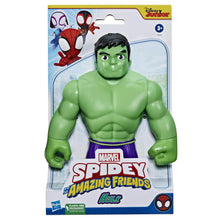 Marvel Hulk action figure in blister packaging, green body and purple shorts