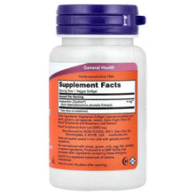 Astaxanthin 4 mg supplement facts panel on bottle back