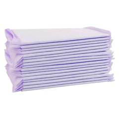 Petfamily Cat Litter Box Pads-Generic Refill for Tidy Cats Breeze Litter System, Lavender Scent, 16.9" x 11.4"-40 Count