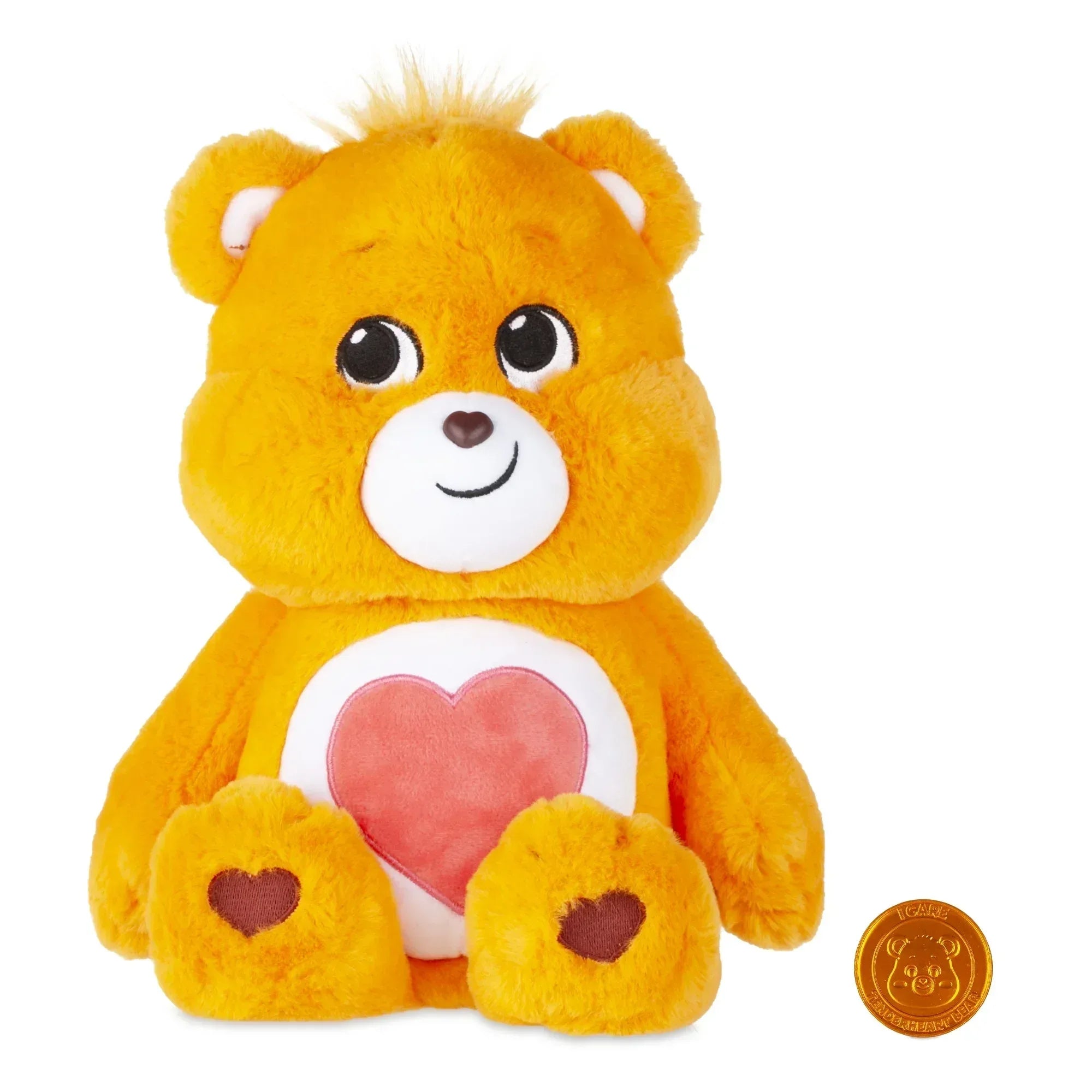 NEW 2020 Care Bears - 14" Plush - Good Luck Bear - Soft Huggable Material!