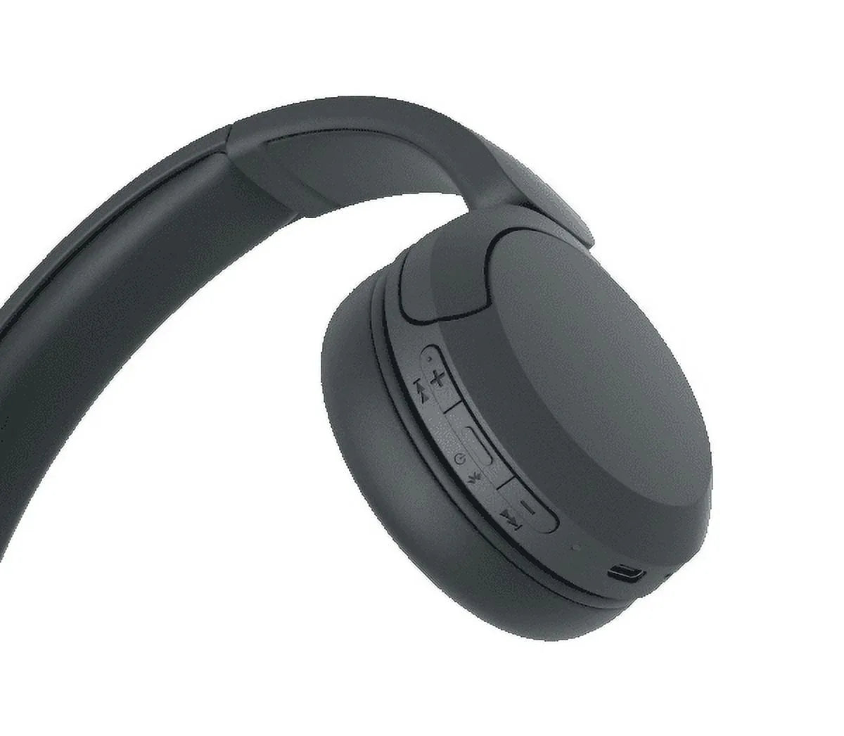 Sony WH-CH520 Wireless Bluetooth Headphones with Microphone-Black