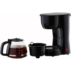 MS 5C COFFEEMKR BLK - USA MEGA SHOP