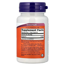 Melatonin supplement bottle back label, 3 mg per veggie capsule, 60 count