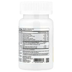 Super Nutrition, SimplyOne®, Men’s Multivitamin + Supporting Herbs with Vitamin A, Vitamin C, Organic Whole Food and Botanical Blend, Wild-Berry, 30 Chewable Tablets