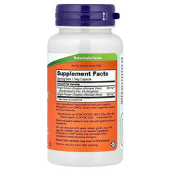 NOW Foods, Ginger Root Extract, 250 mg, 90 Veg Capsules