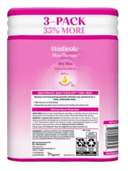 Skintimate Skin Therapy Moisturizing Shave Gel, 3 pk./9.5 oz.