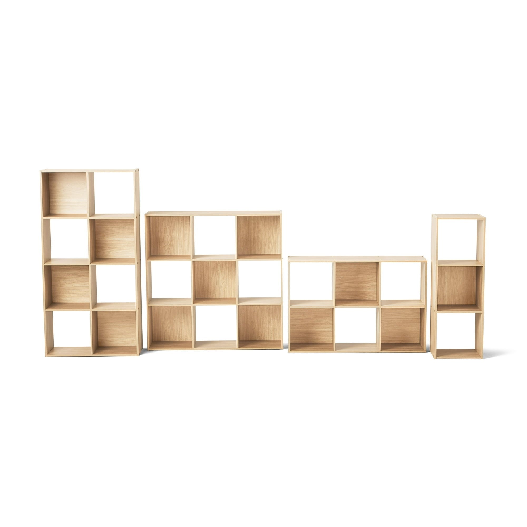 Mainstays 6 Cube Storage Organizer