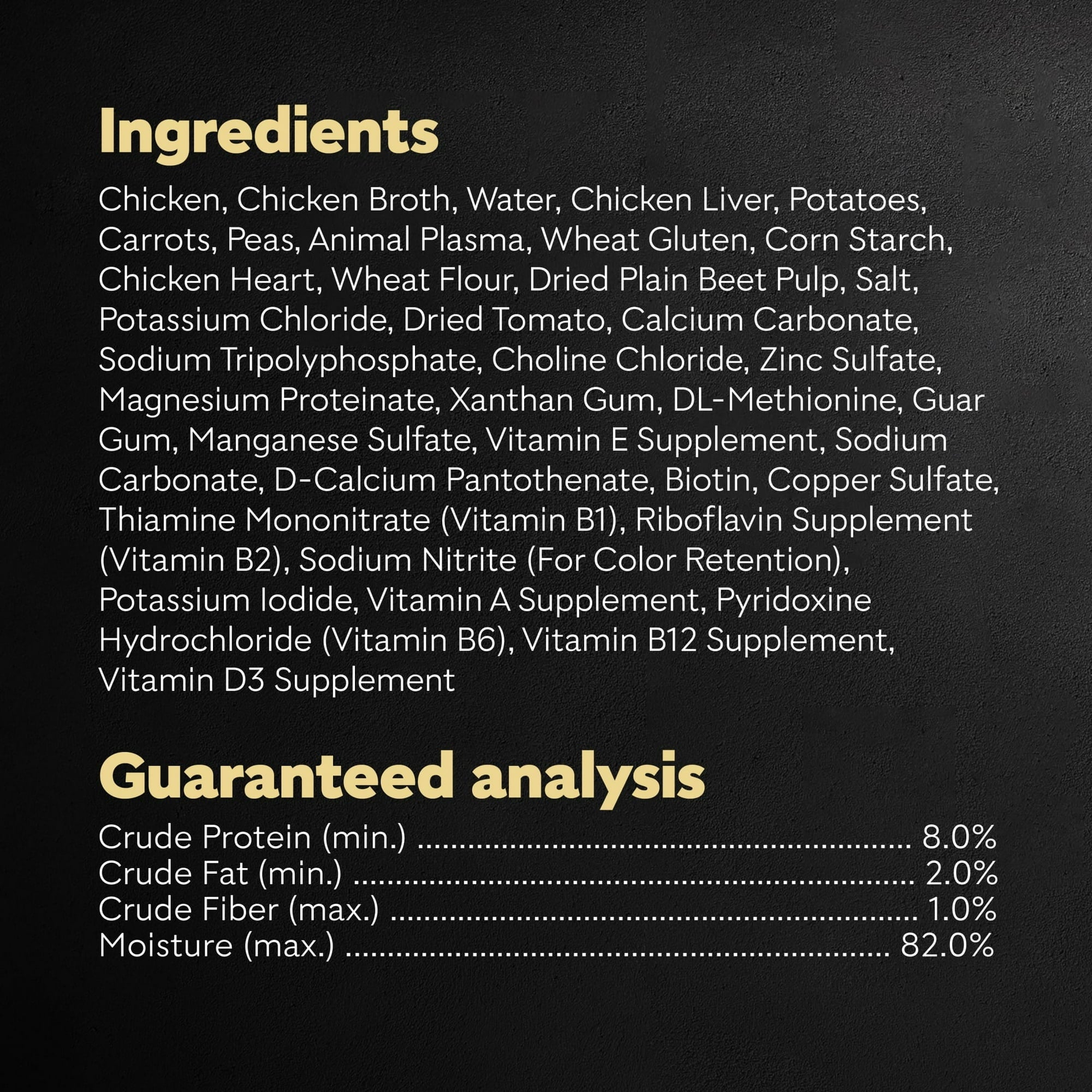 Cesar Home Delights Slow Cooked Chicken And Vegetables Wet Dog Food, 3.5 Oz Tray
