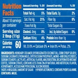 Maxwell House Instant Cafe-Style Beverage Mix, Decaf and Sugar Free, Easy to Prepare, 1 Canister, for Quick Morning Coffee or Afternoon Treat, French Vanilla Cafe, Kosher Dairy, 4.3 oz