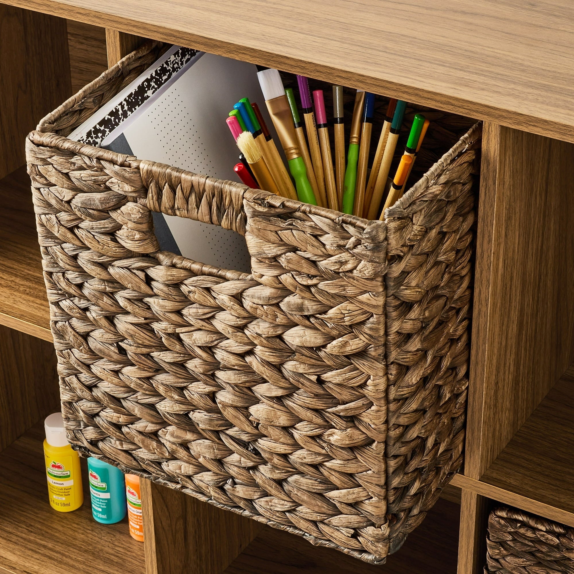 Mainstays 6 Cube Storage Organizer