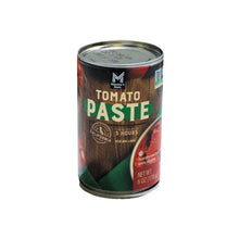 Member's Mark tomato paste can with lid, net wt 6 oz (170 g)
