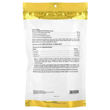 Dog hip & joint soft chews pouch back label with ingredient panel
