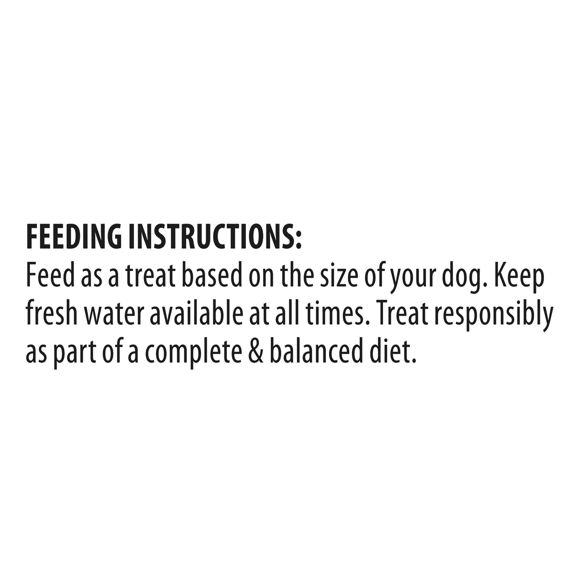 (4 pack) Golden Rewards Dog Training Treats with Peanut Butter Flavor, 9 oz Pouch