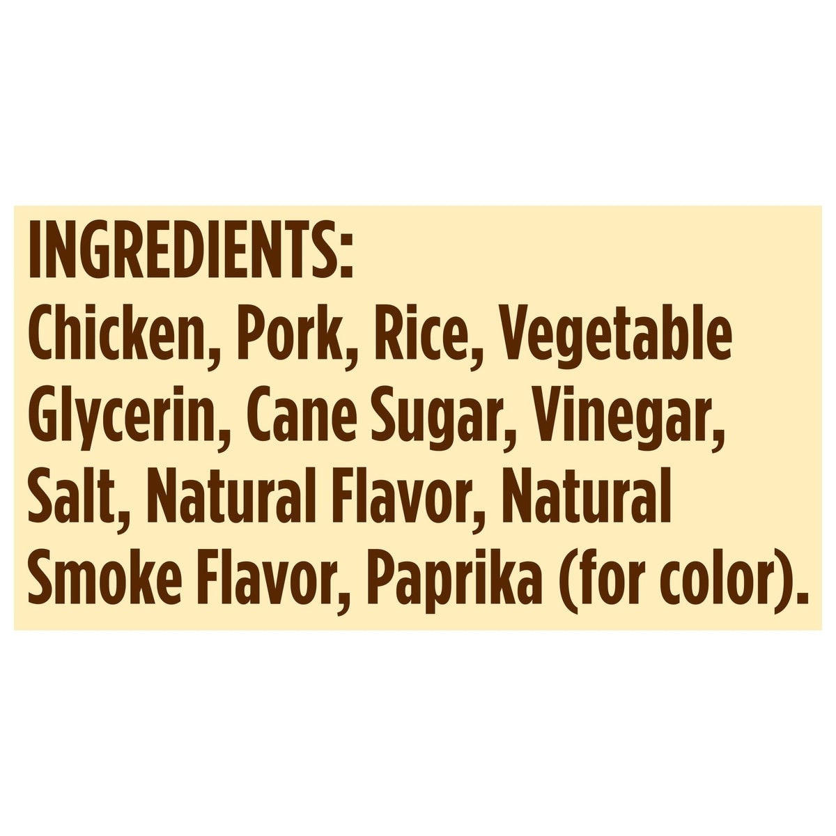 Blue Buffalo True Chews Natural Chicken & Bacon Dog Treats, 44-oz bundle