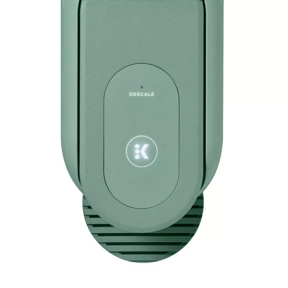 Keurig® K-Mini Mate® Automatic Single Serve K-Cup® Pod Coffee Maker - Glamping Green; Small & Colorful Coffee Maker, Travel Mug Friendly, Makes 12 Oz. - USA MEGA SHOP