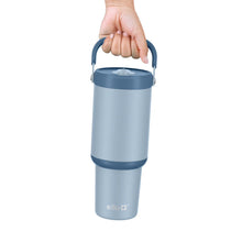 Ello Oasis Go 30oz Leak-Proof Stainless Steel Tumbler, 2 Pack