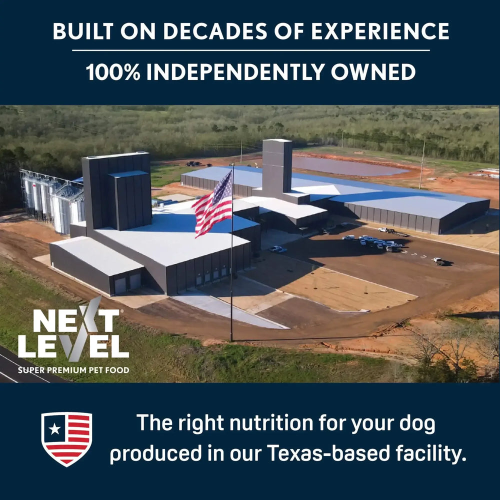 Next Level Hi-Pro 30 LS Dry Dog Food - USA MEGA SHOP
