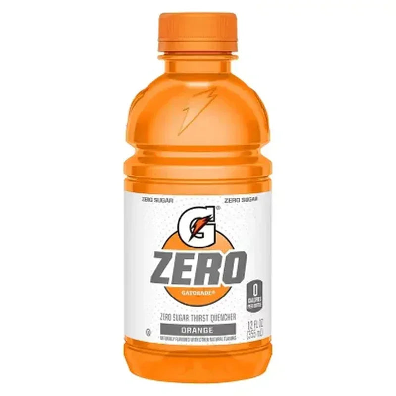 Gatorade Zero Sugar Thirst Quencher, Variety Pack (12 Fl. Oz., 28 Pk.)
