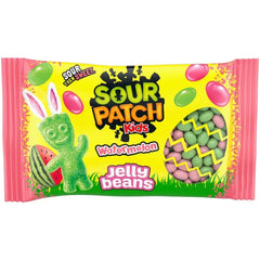 Watermelon Jelly Beans, Easter Candy, 10 Oz
