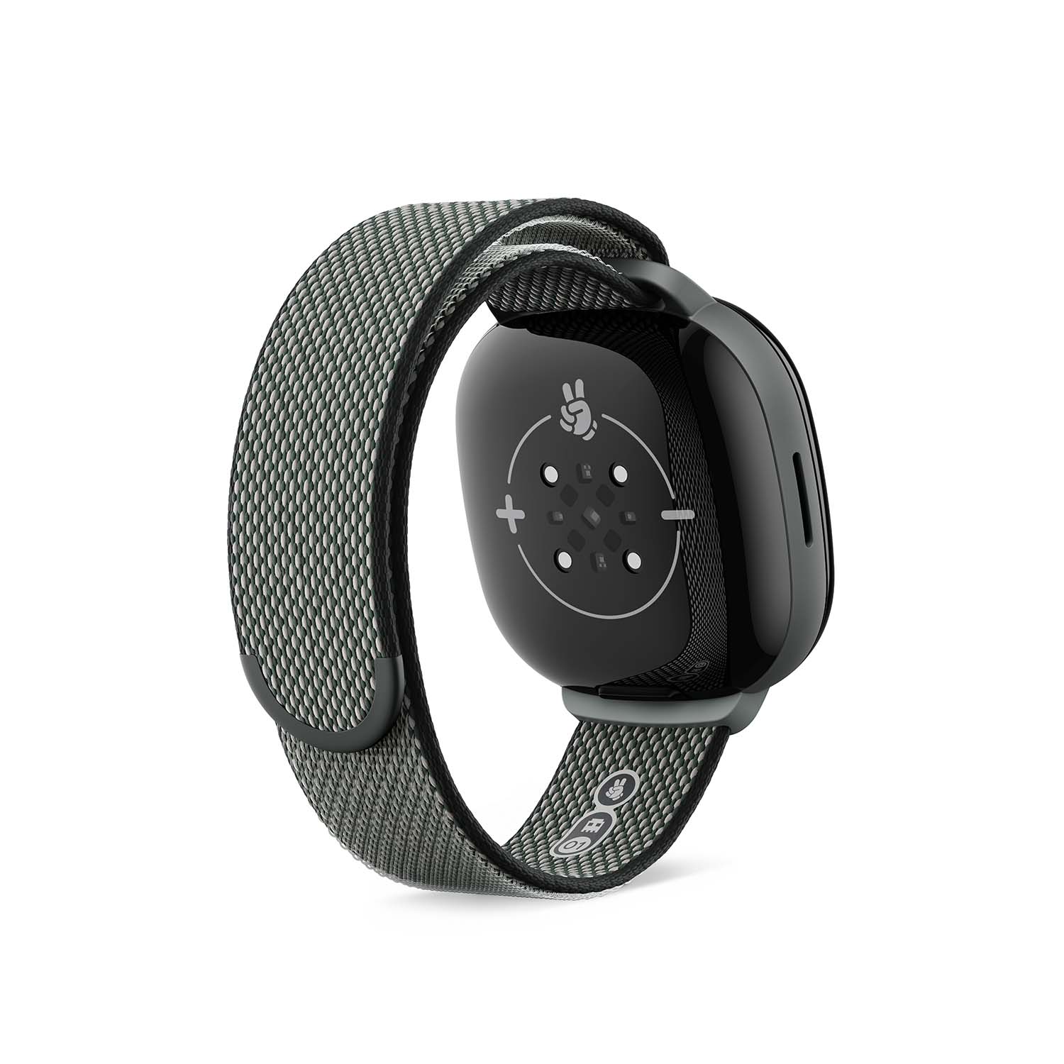 Fitbit Ace LTE Kids Smartwatch with In-App Calling, Messaging, GPS (Mild)