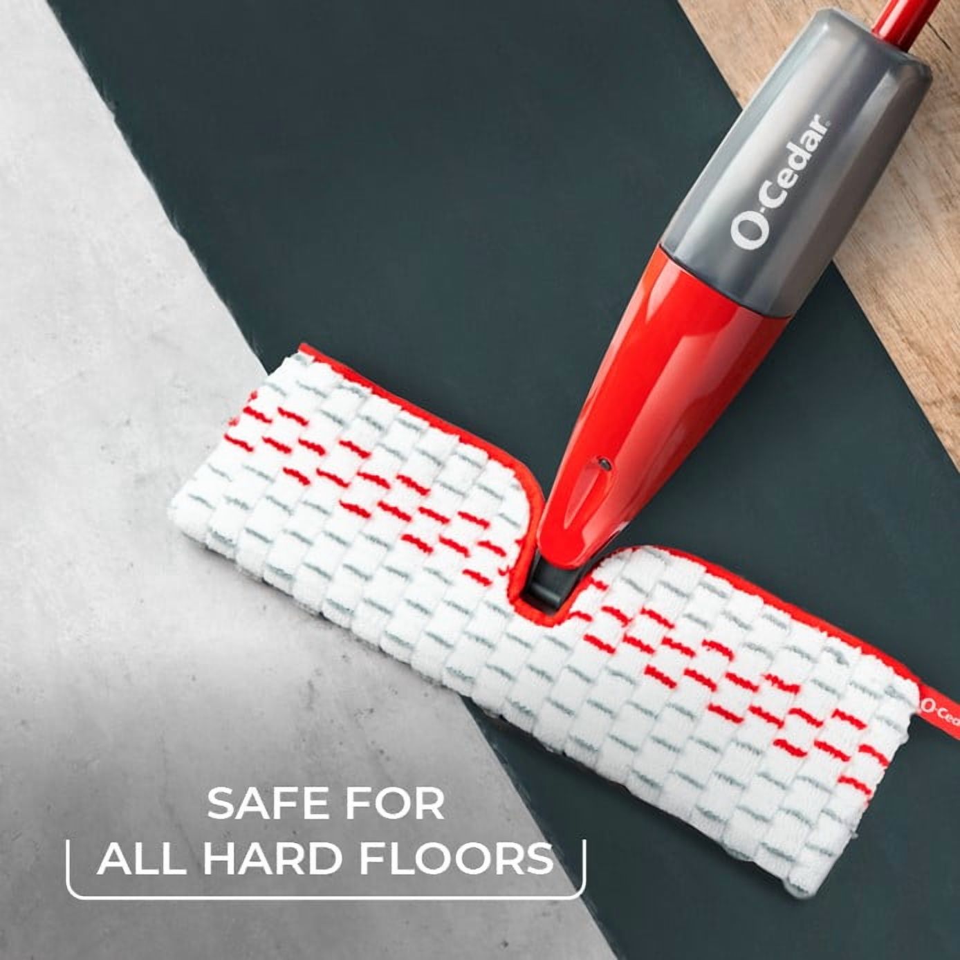 O-Cedar ProMist MAX Microfiber Spray Mop