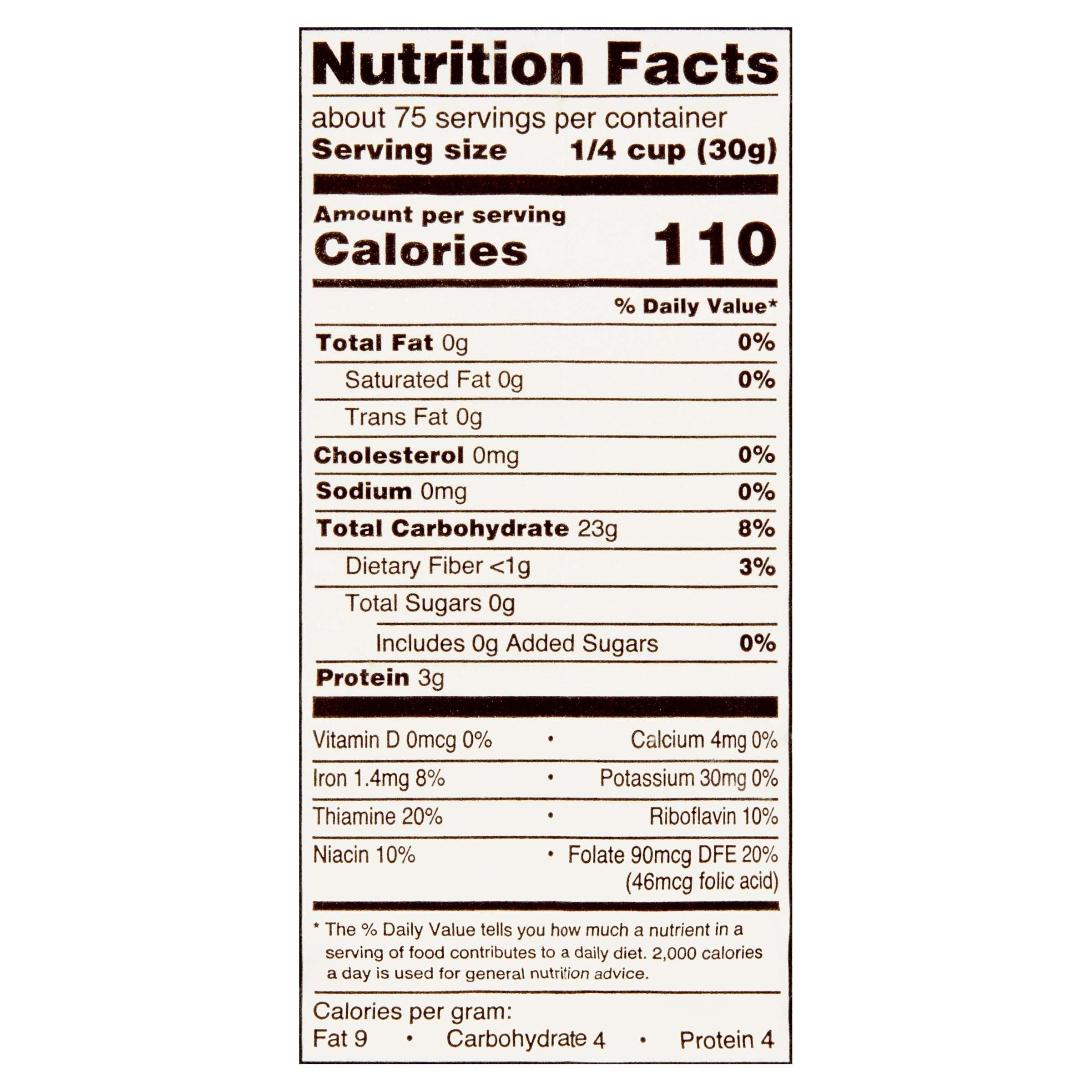 Great Value All-Purpose Enriched Flour, 5 lb Bag