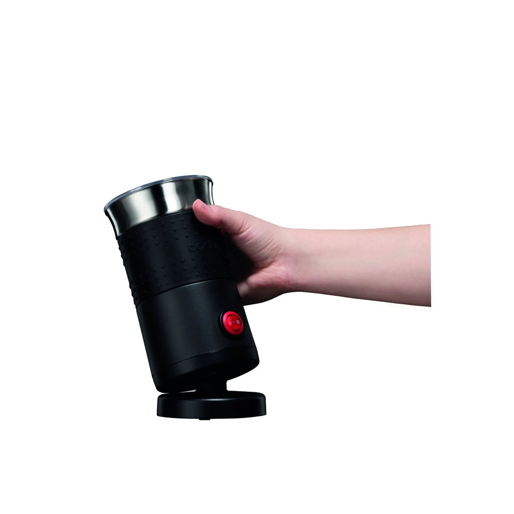 Bodum 13.5 oz Electric Milk Frother, Black - USA MEGA SHOP