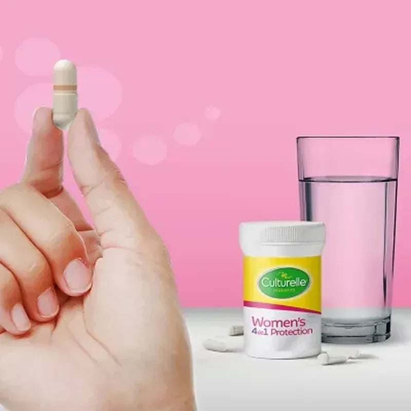 Culturelle Women'S Healthy Balance Probiotic Capsules (60 Ct.)