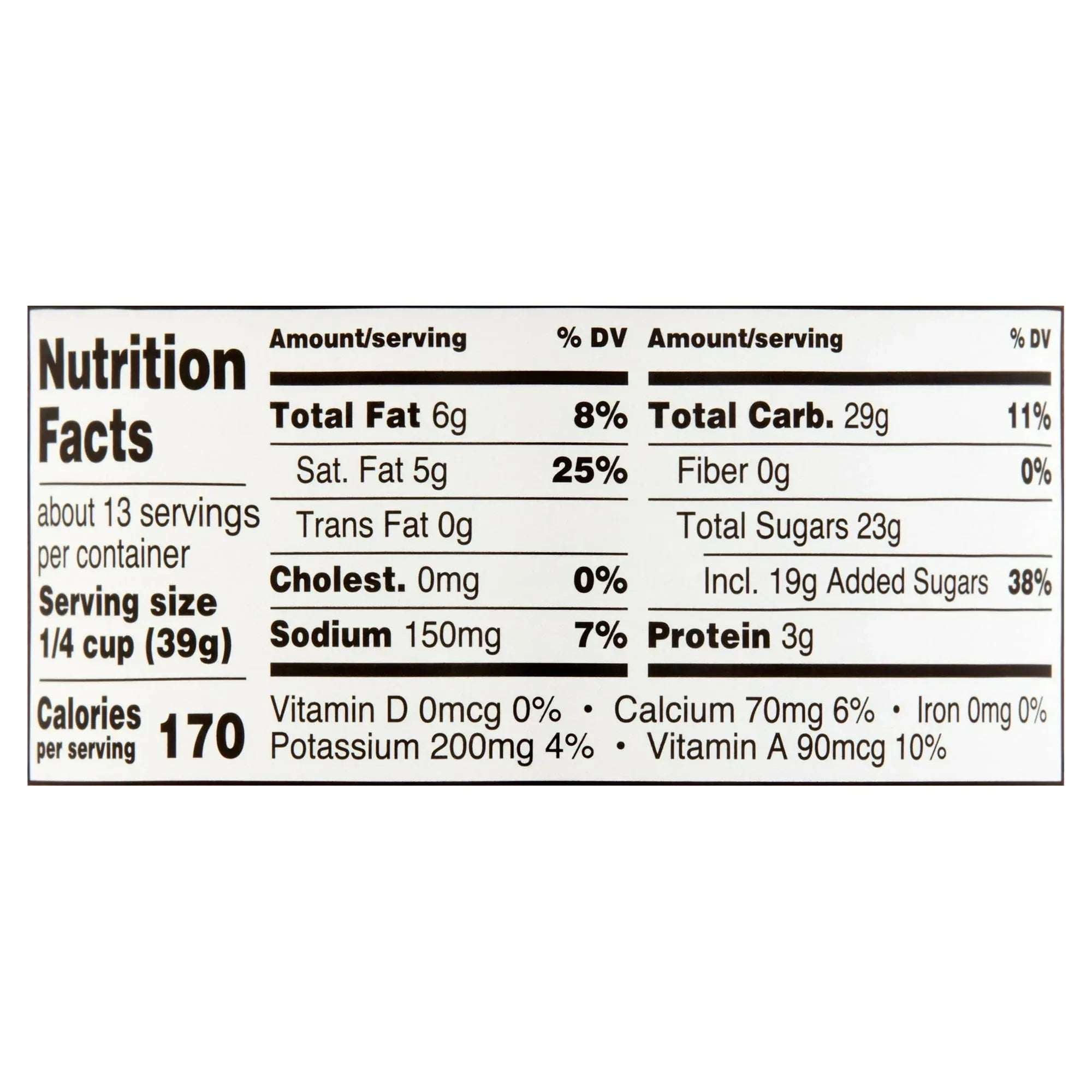 Great Value French Vanilla Cappuccino Coffee House Beverage Liquid Drink Mix, 16 oz Canister