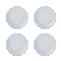 Pfaltzgraff® Seraphina Blue Stoneware 16-Piece Dinnerware Set