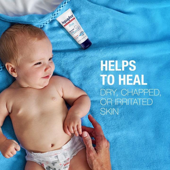 Aquaphor Complete Diaper Care Kit - USA MEGA SHOP