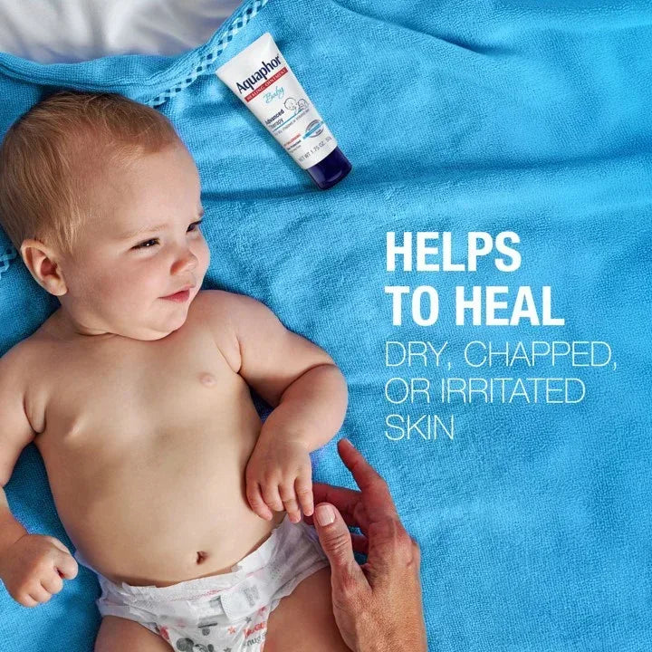 Aquaphor Complete Diaper Care Kit