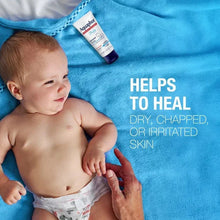 Aquaphor Baby 3 in 1 diaper rash cream tube