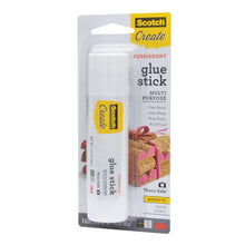 Scotch Create permanent multi-purpose glue stick, photo safe, in blister pack