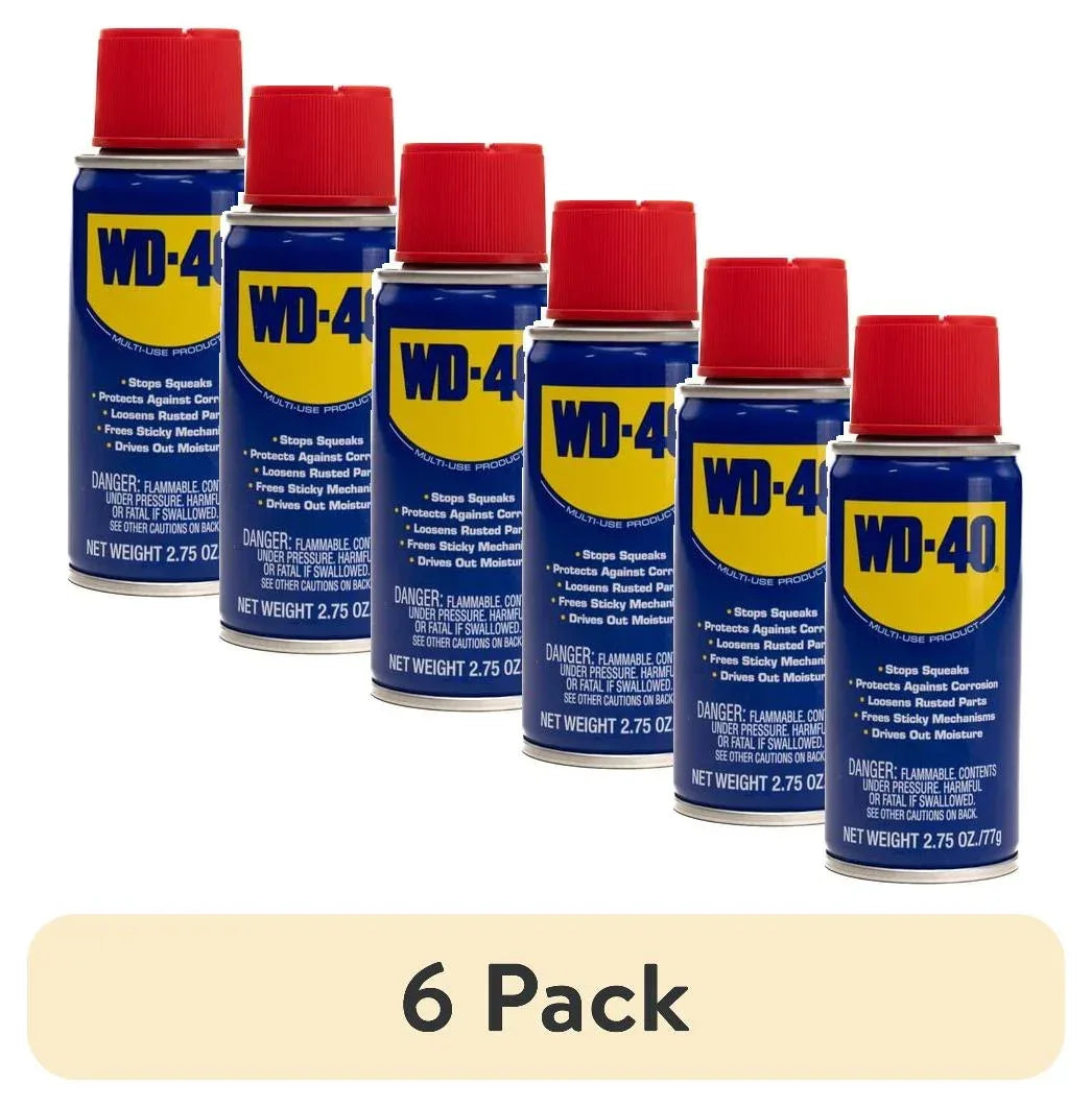 WD-40 Multi-Use Product, 2.75 oz