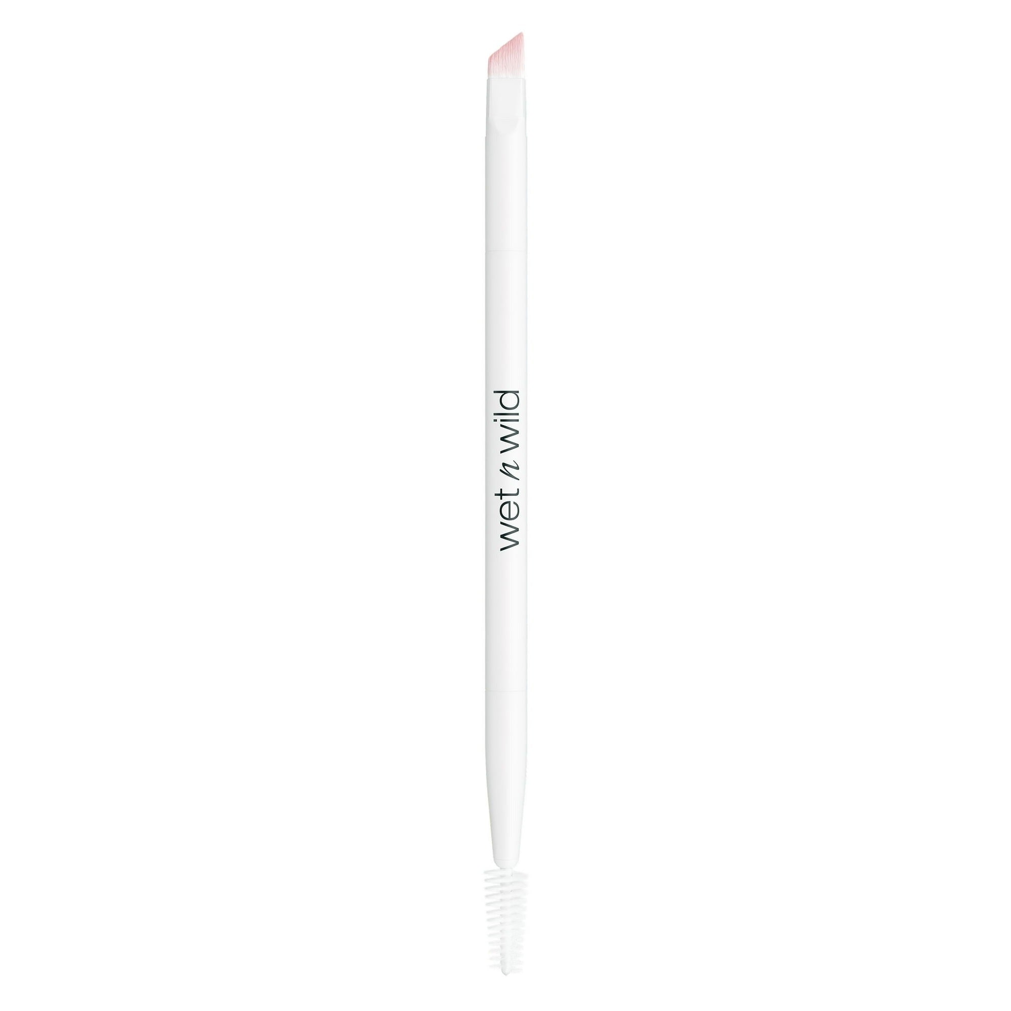 (6 pack) wet n wild Essential Brush - Brow & Liner Duo Brush