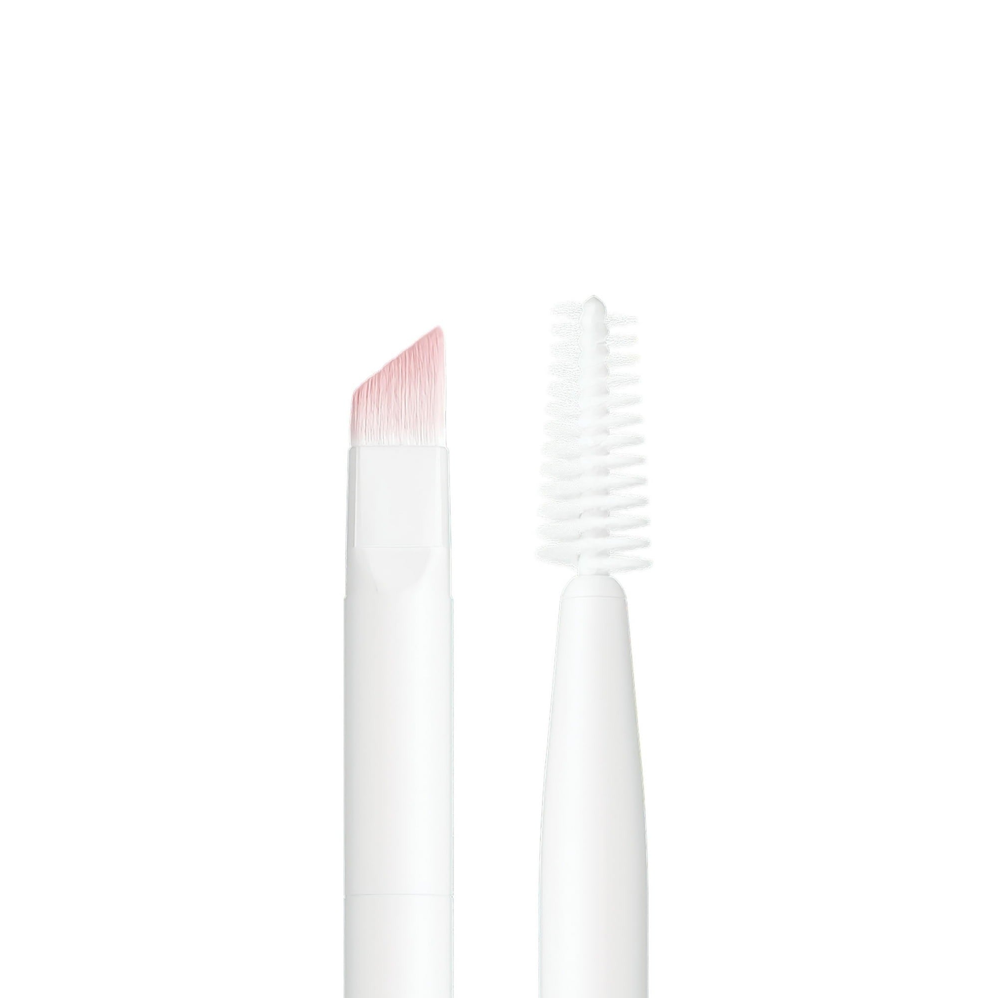 (6 pack) wet n wild Essential Brush - Brow & Liner Duo Brush