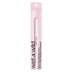 (6 pack) wet n wild Essential Brush - Brow & Liner Duo Brush