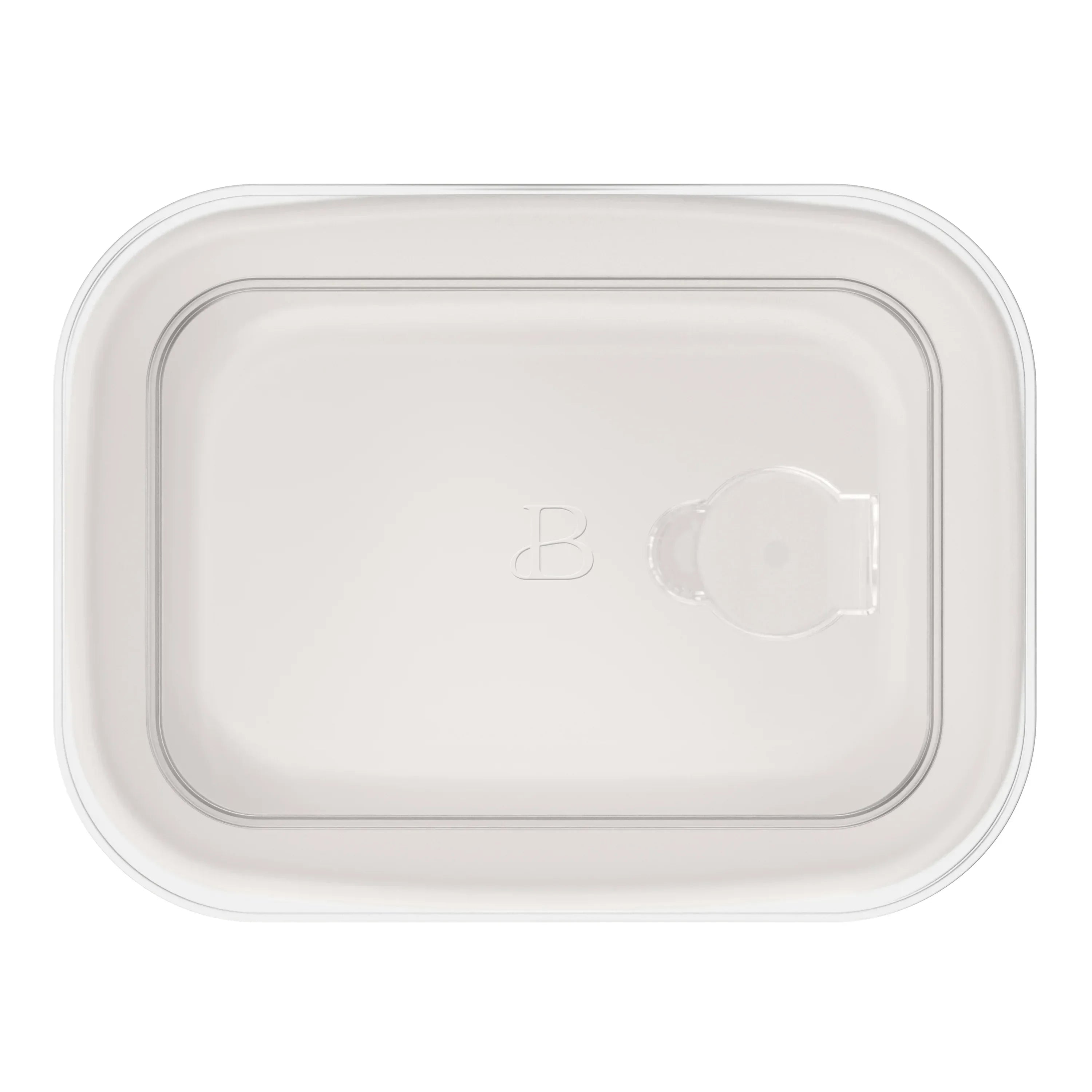 Beautiful 4-Piece Stoneware Bake and Store Set, Porcini Taupe by Drew Barrymore