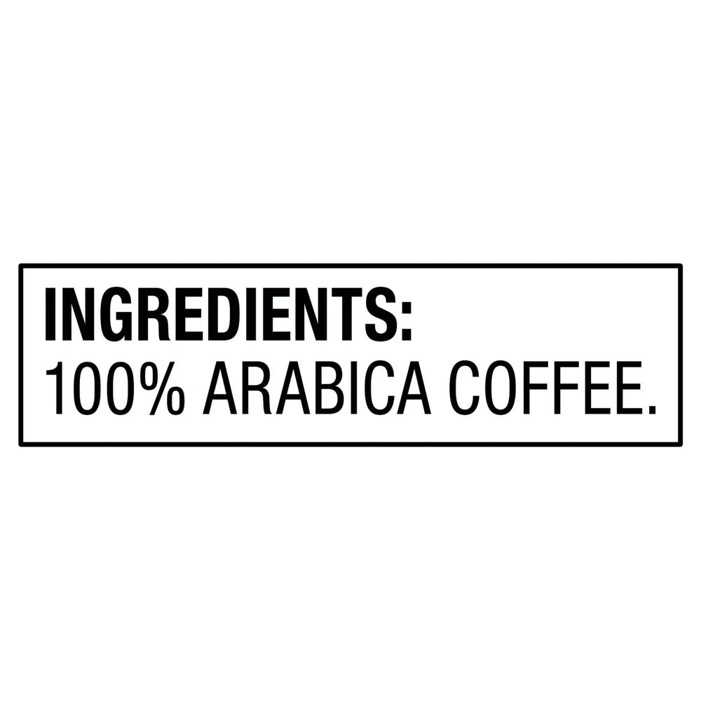 bettergoods Sumatra Single Origin Ground Coffee, Dark Roast, 12 oz - USA MEGA SHOP