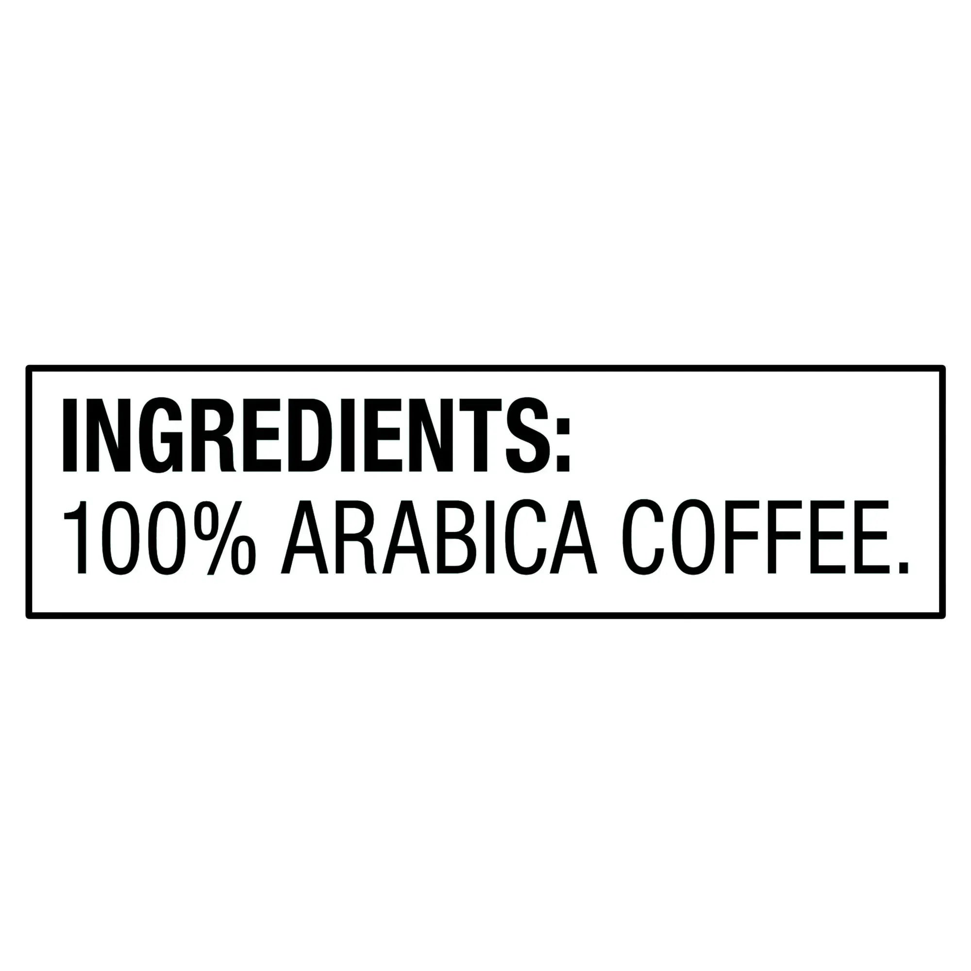 bettergoods Sumatra Single Origin Ground Coffee, Dark Roast, 12 oz