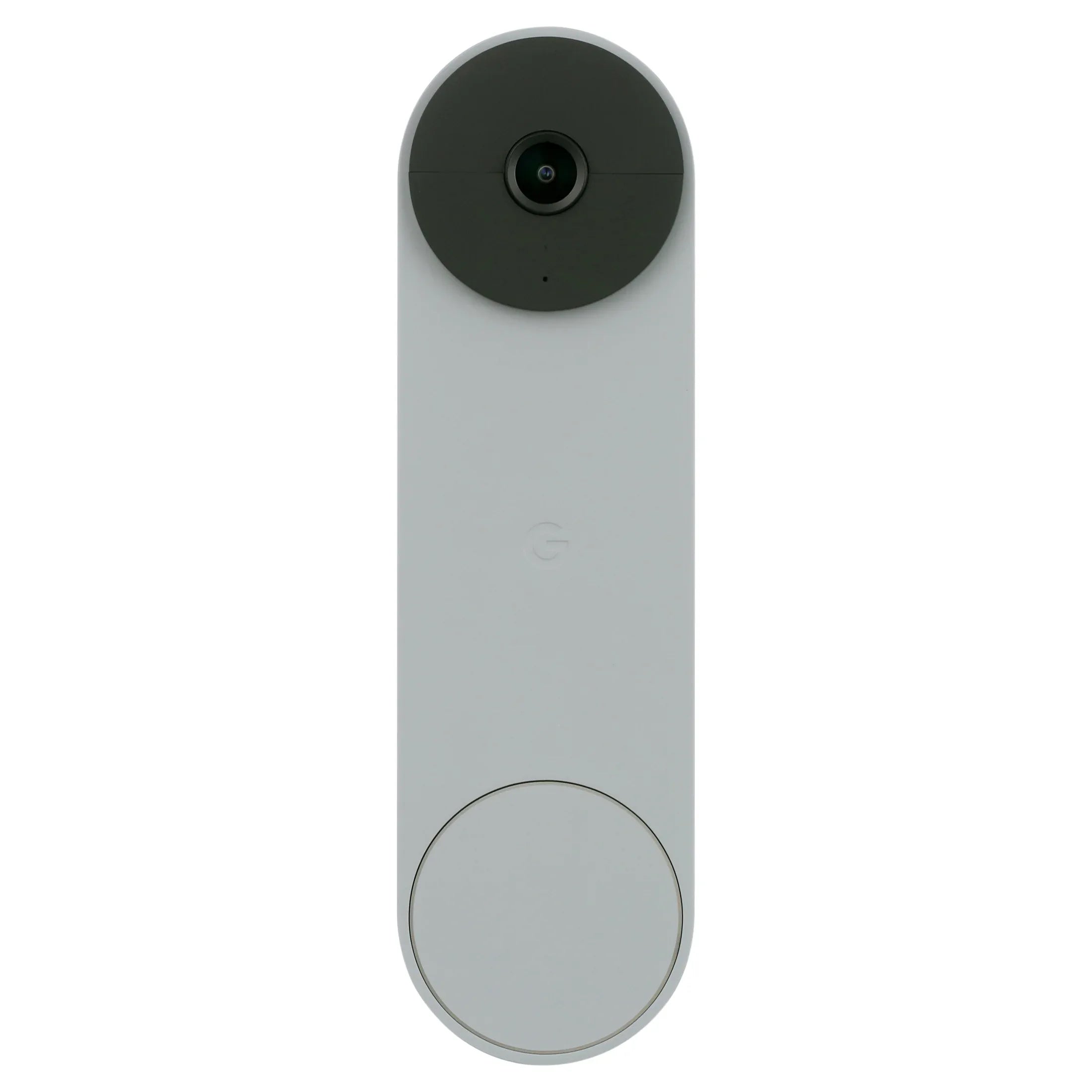 Google Nest DBELLBA Video Doorbell (Battery, Ash)