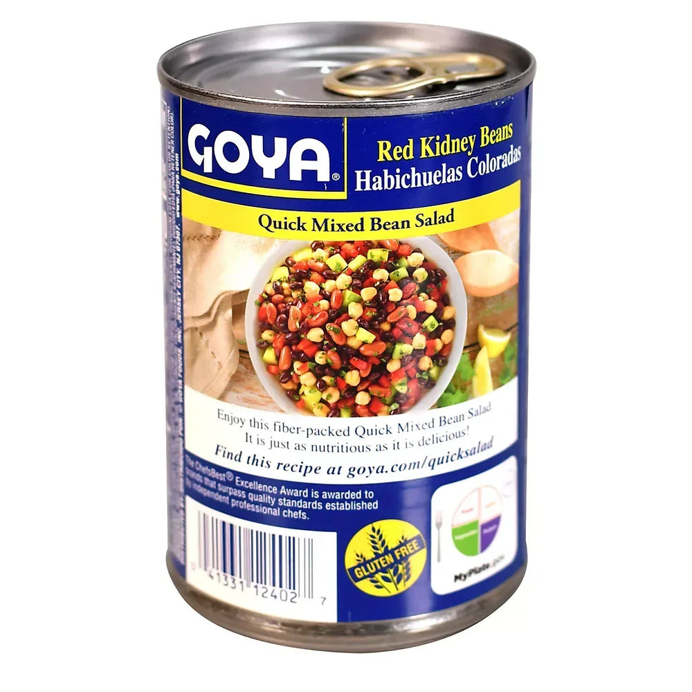 Goya Red Kidney Beans, 8 pk./15.5 oz. - USA MEGA SHOP