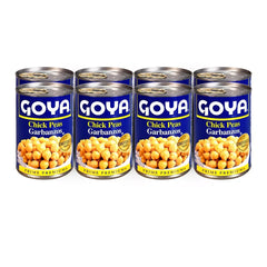 Goya Chick Peas, 8 pk./15.5 oz. - USA MEGA SHOP