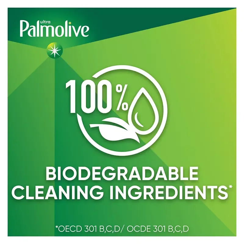 Palmolive Ultra Strength Dishwashing Liquid - Original Scent, 102 fl. oz. - USA MEGA SHOP